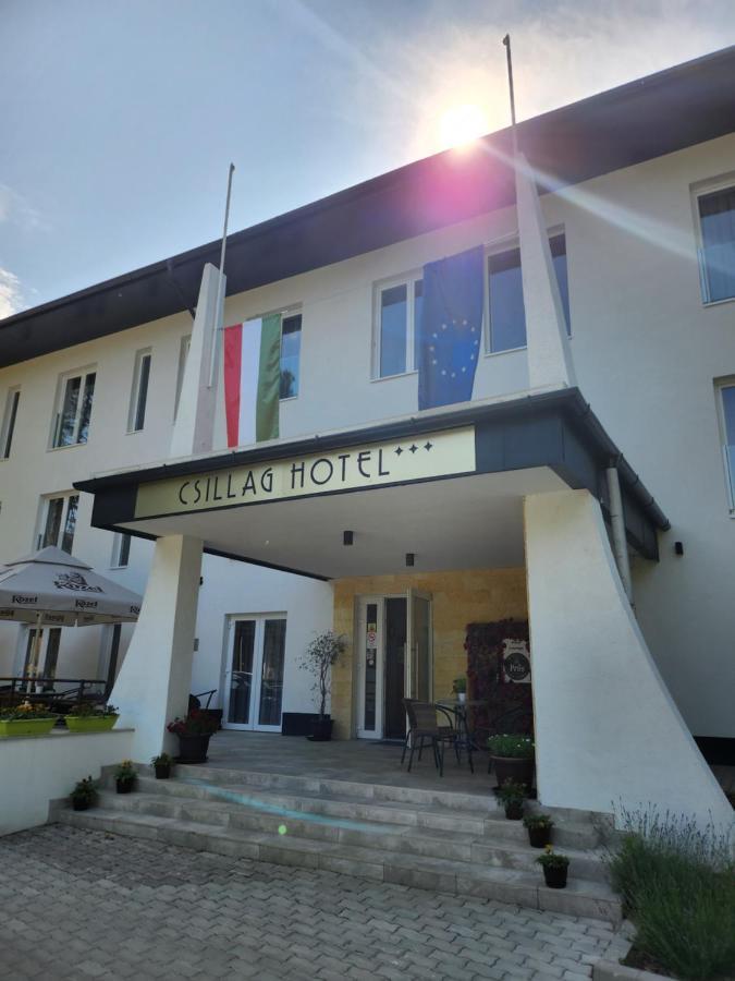 Hotel Csillag โทไก ภายนอก รูปภาพ
