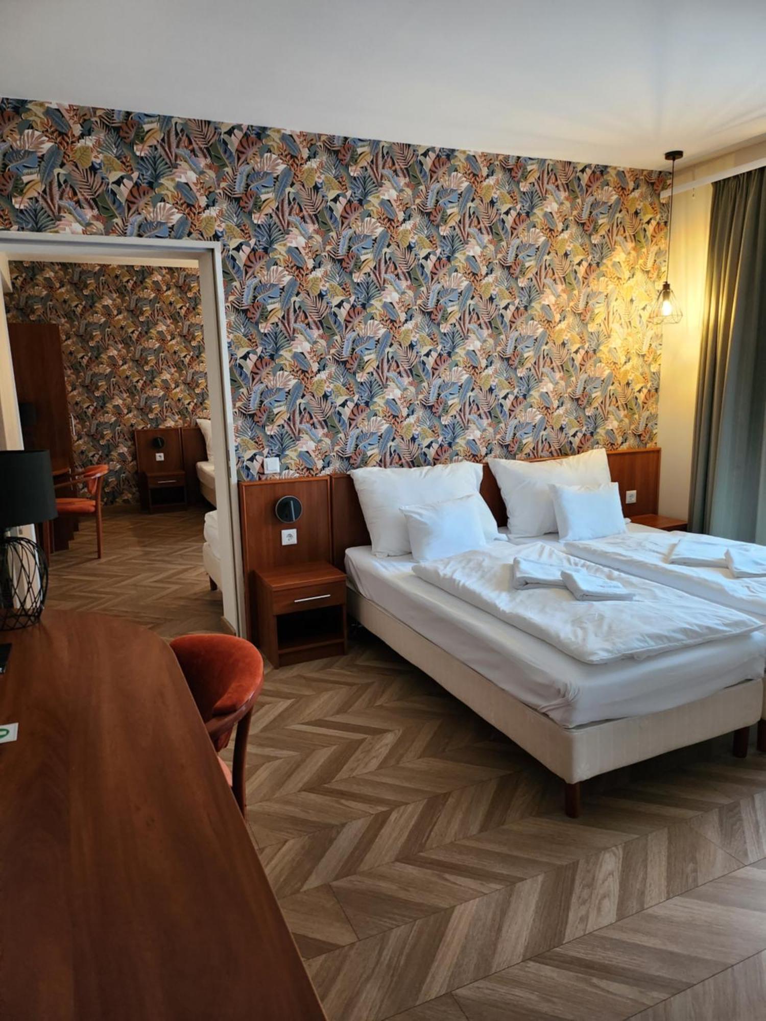 Hotel Csillag โทไก ภายนอก รูปภาพ