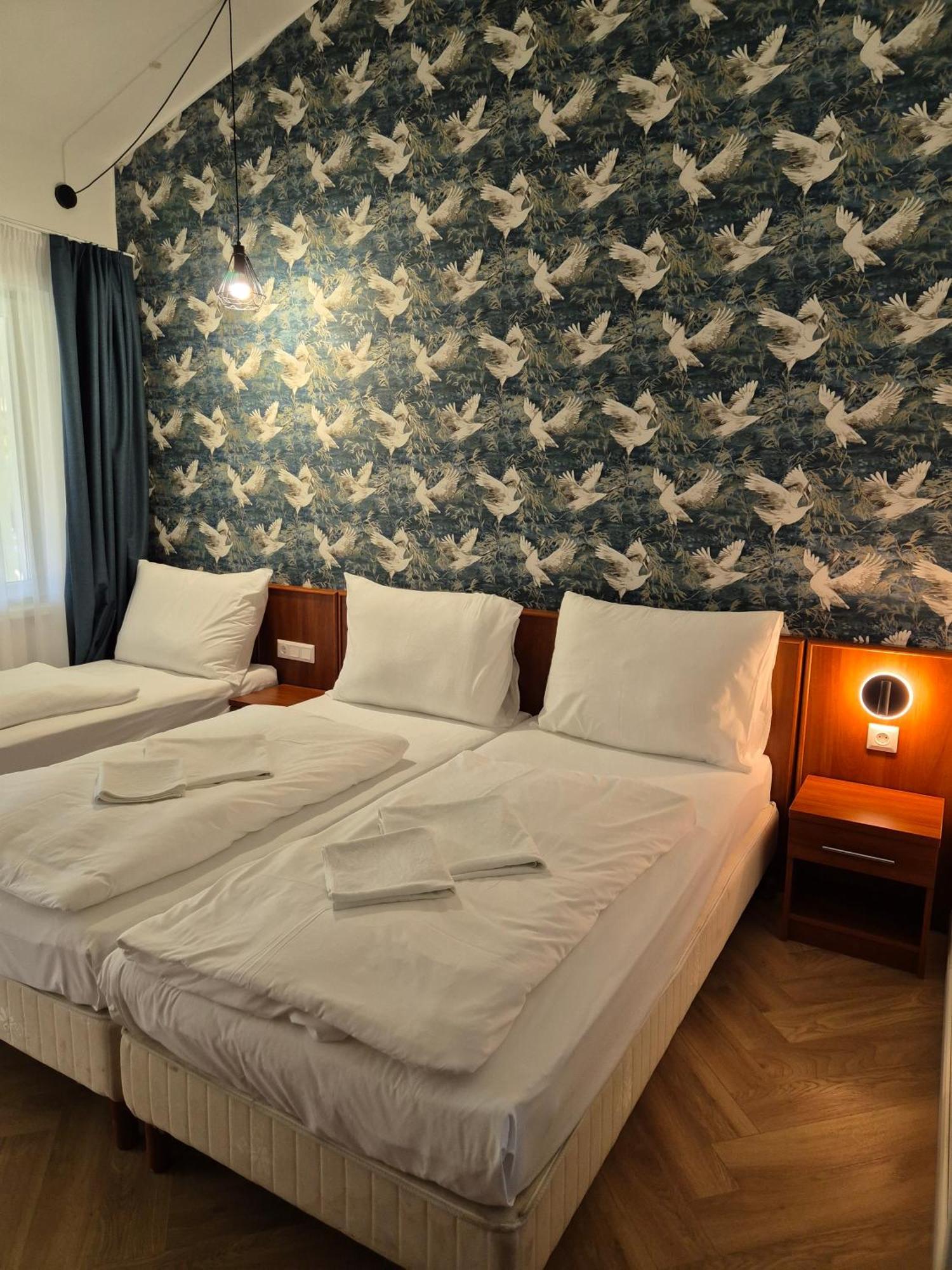 Hotel Csillag โทไก ภายนอก รูปภาพ